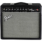 Fender Super Champ X2 1x10inch 15-watt Tube Guitar Combo Amp